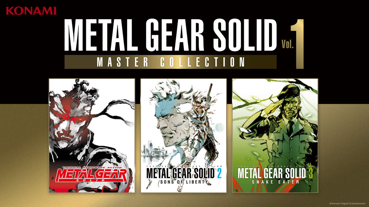 Metal Gear Solid 3 Remake Announced Alongside Collection Featuring First Three Games